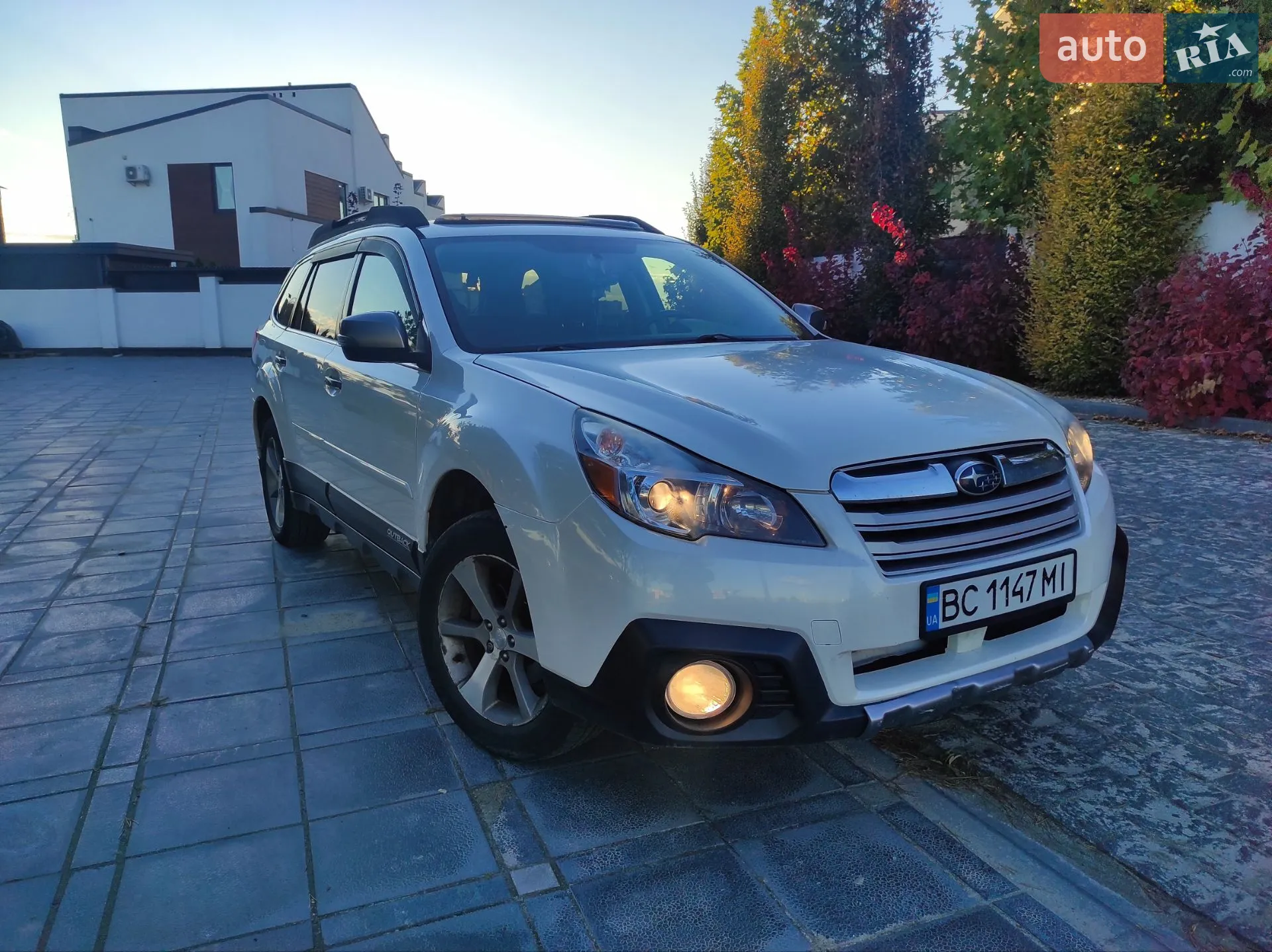 2013 Subaru Outback - мініатюра 13