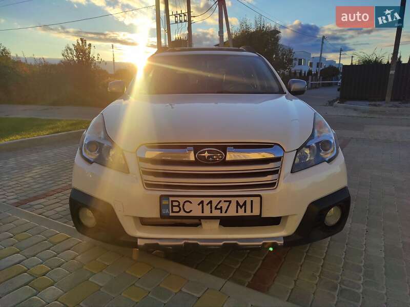 Универсал Subaru Outback 2013 в Львове фото 14 Универсал Subaru Outback 2013 в Львове
