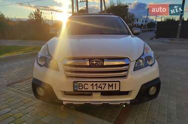 Універсал Subaru Outback 2013 в  фото 14 Універсал Subaru Outback 2013 в