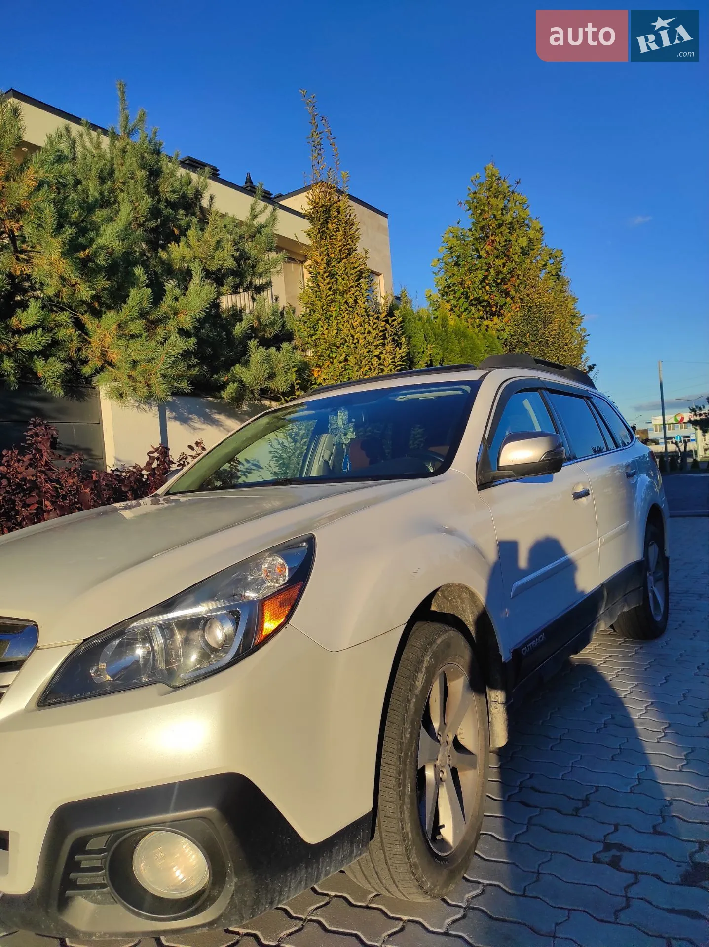 2013 Subaru Outback - мініатюра 16