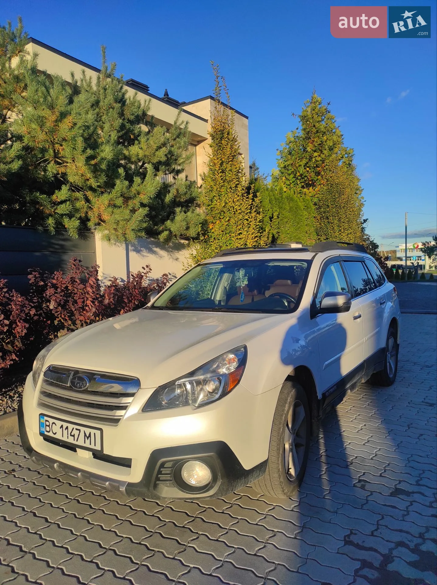 2013 Subaru Outback - мініатюра 15