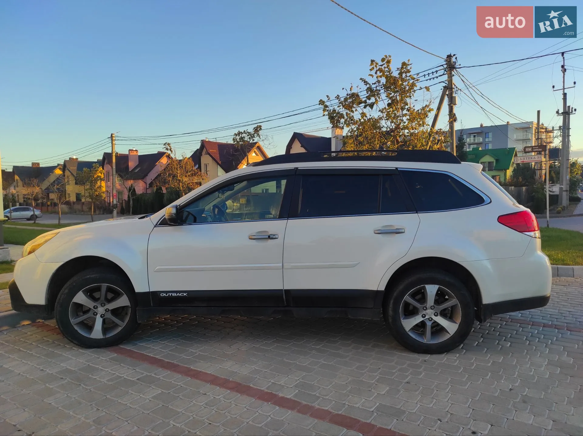 2013 Subaru Outback - мініатюра 17