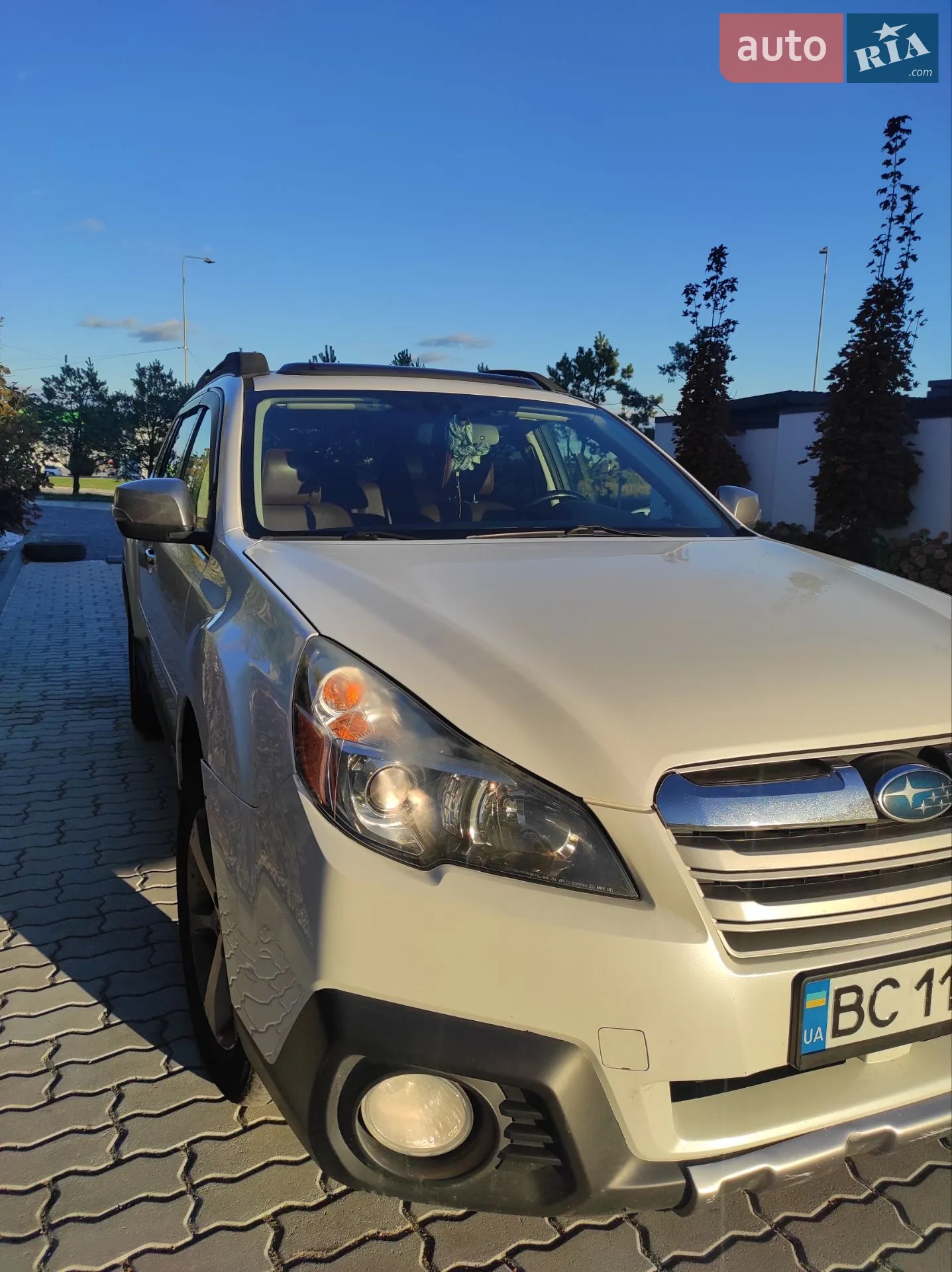 2013 Subaru Outback - мініатюра 18