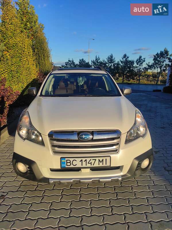 Универсал Subaru Outback 2013 в Львове фото 19 Универсал Subaru Outback 2013 в Львове