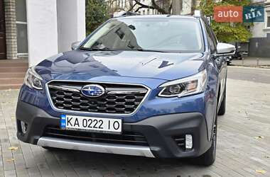 Внедорожник / Кроссовер Subaru Outback 2021 в 