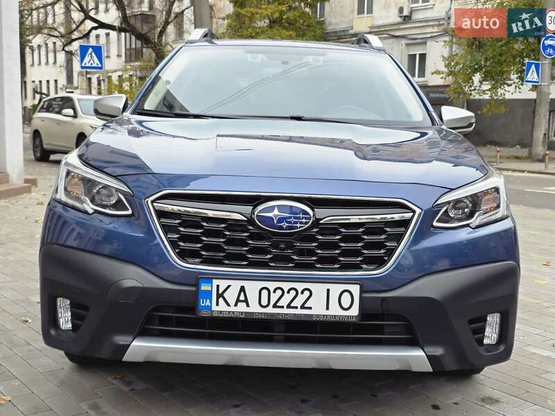 Внедорожник / Кроссовер Subaru Outback 2021 в 