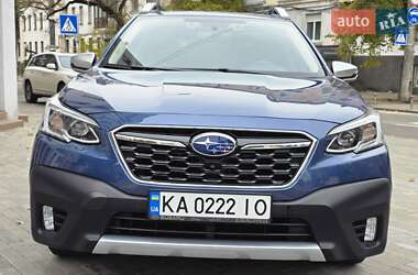 Внедорожник / Кроссовер Subaru Outback 2021 в 