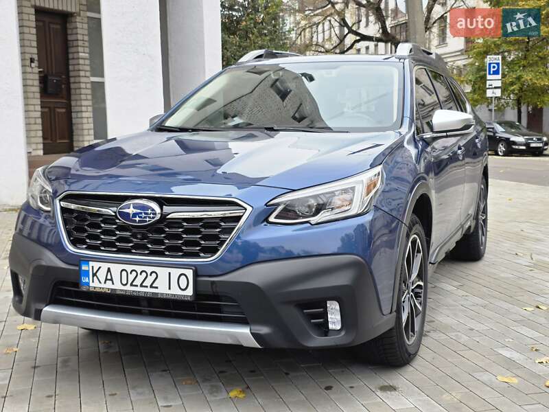 Внедорожник / Кроссовер Subaru Outback 2021 в Киеве фото 9 Внедорожник / Кроссовер Subaru Outback 2021 в Киеве