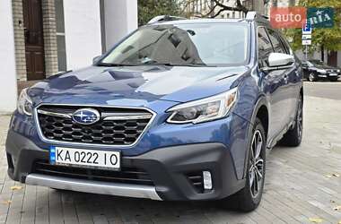 Внедорожник / Кроссовер Subaru Outback 2021 в 