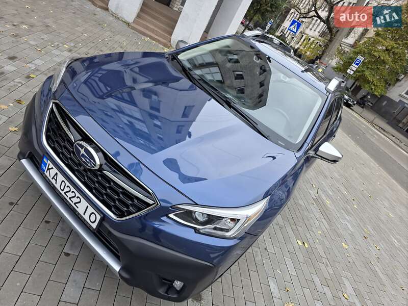 Внедорожник / Кроссовер Subaru Outback 2021 в Киеве фото 13 Внедорожник / Кроссовер Subaru Outback 2021 в Киеве