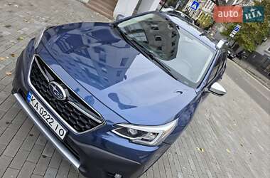 Внедорожник / Кроссовер Subaru Outback 2021 в 