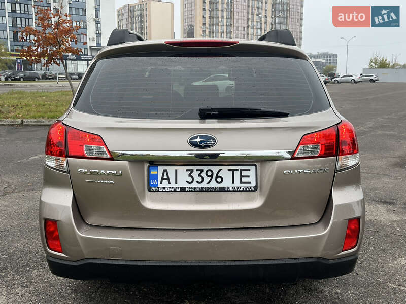 Универсал Subaru Outback 2014 в Черкассах фото 5 Универсал Subaru Outback 2014 в Черкассах
