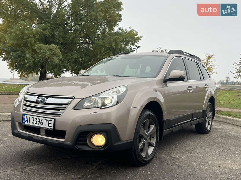 Универсал Subaru Outback 2014 в Черкассах фото 10 Универсал Subaru Outback 2014 в Черкассах