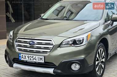 Універсал Subaru Outback 2014 в  фото 5 Універсал Subaru Outback 2014 в