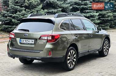 Універсал Subaru Outback 2014 в  фото 10 Універсал Subaru Outback 2014 в