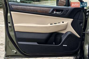 Універсал Subaru Outback 2014 в  фото 17 Універсал Subaru Outback 2014 в