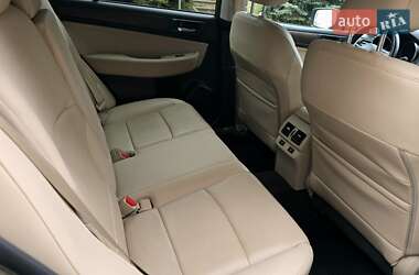 Універсал Subaru Outback 2014 в  фото 39 Універсал Subaru Outback 2014 в
