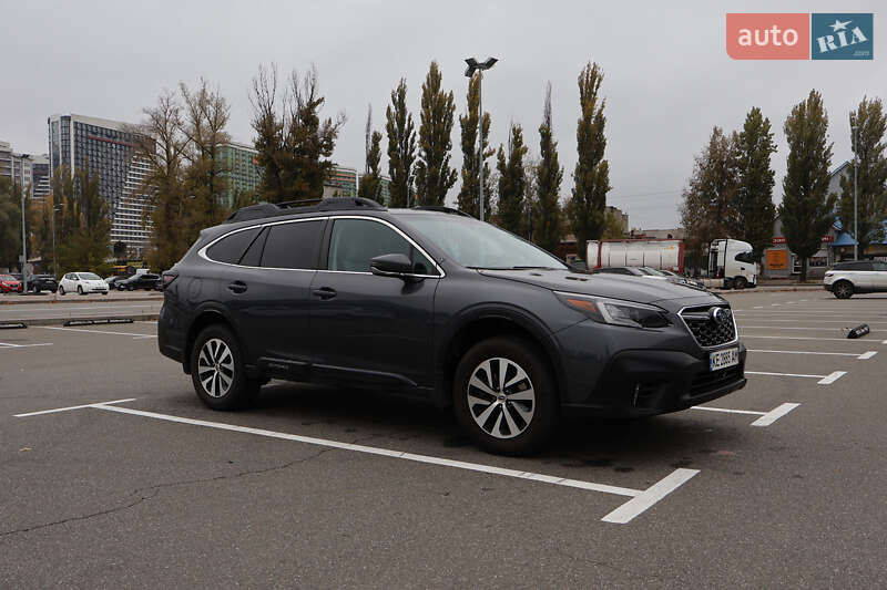 Универсал Subaru Outback 2020 в Киеве фото 2 Универсал Subaru Outback 2020 в Киеве