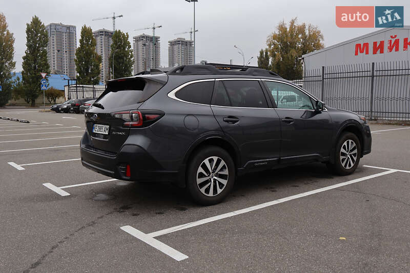 Универсал Subaru Outback 2020 в Киеве фото 4 Универсал Subaru Outback 2020 в Киеве
