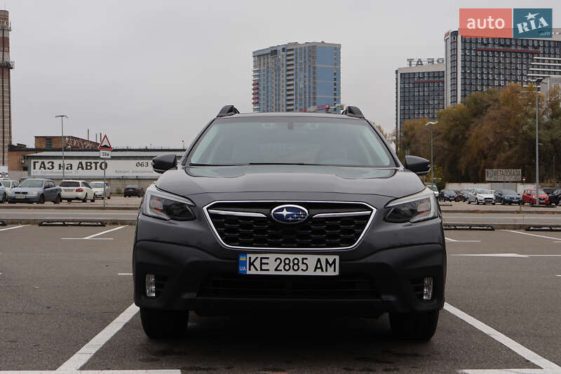 Универсал Subaru Outback 2020 в Киеве фото 9 Универсал Subaru Outback 2020 в Киеве