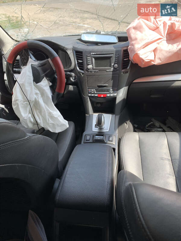 Універсал Subaru Outback 2013 в Полтаві фото 7 Універсал Subaru Outback 2013 в Полтаві