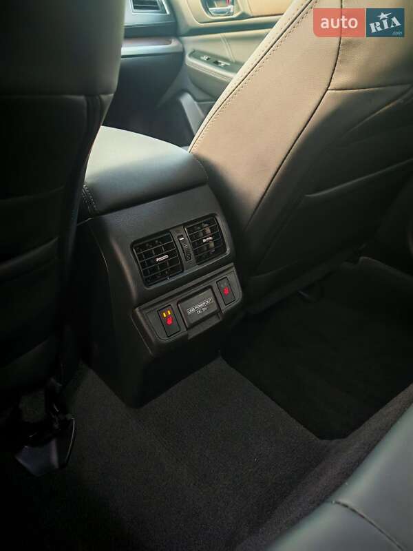Универсал Subaru Outback 2018 в Луцке фото 14 Универсал Subaru Outback 2018 в Луцке