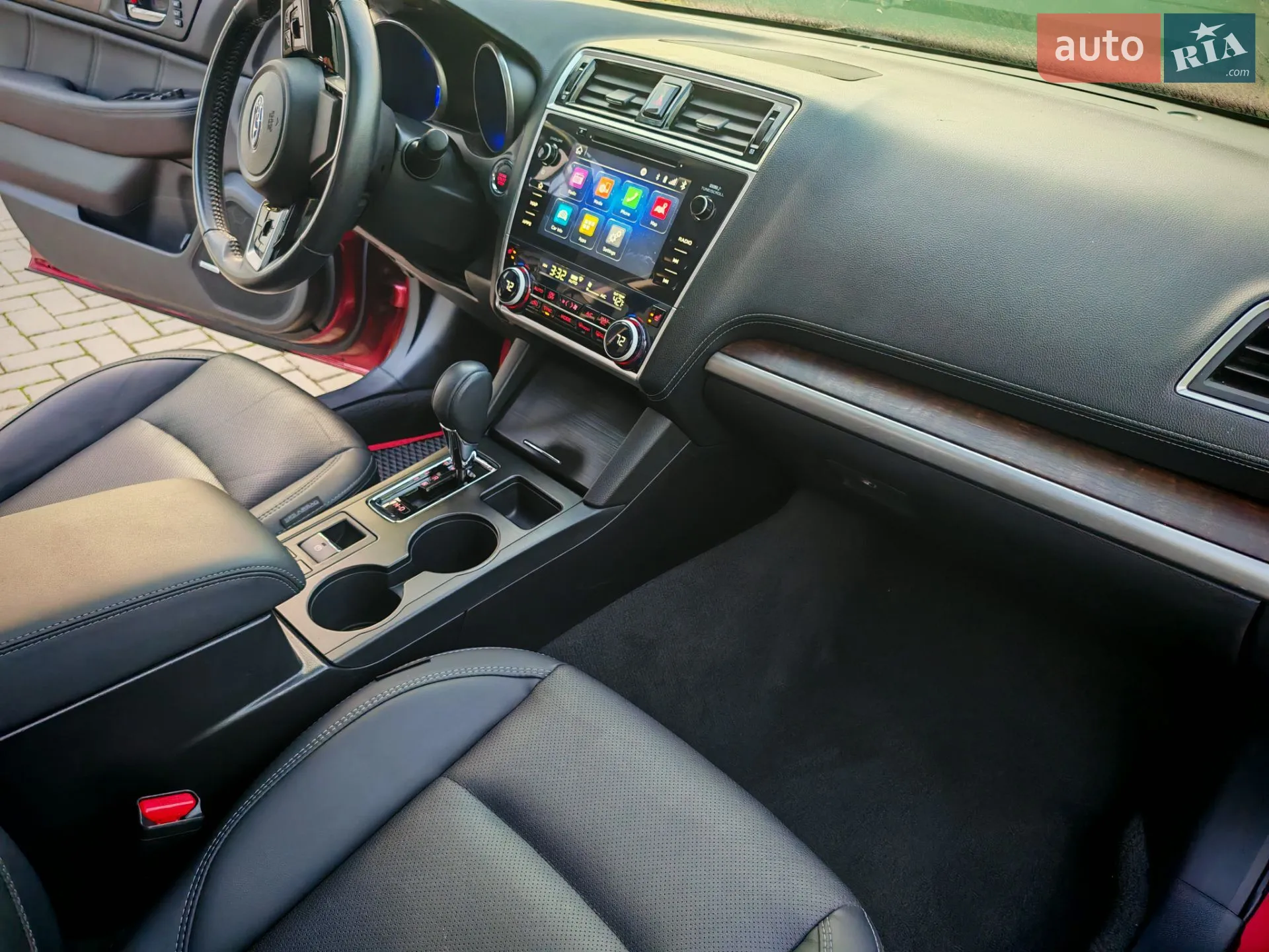 2018 Subaru Outback - мініатюра 4