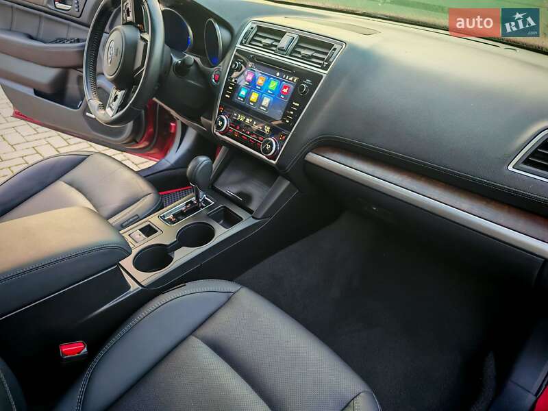 Универсал Subaru Outback 2018 в Луцке фото 4 Универсал Subaru Outback 2018 в Луцке