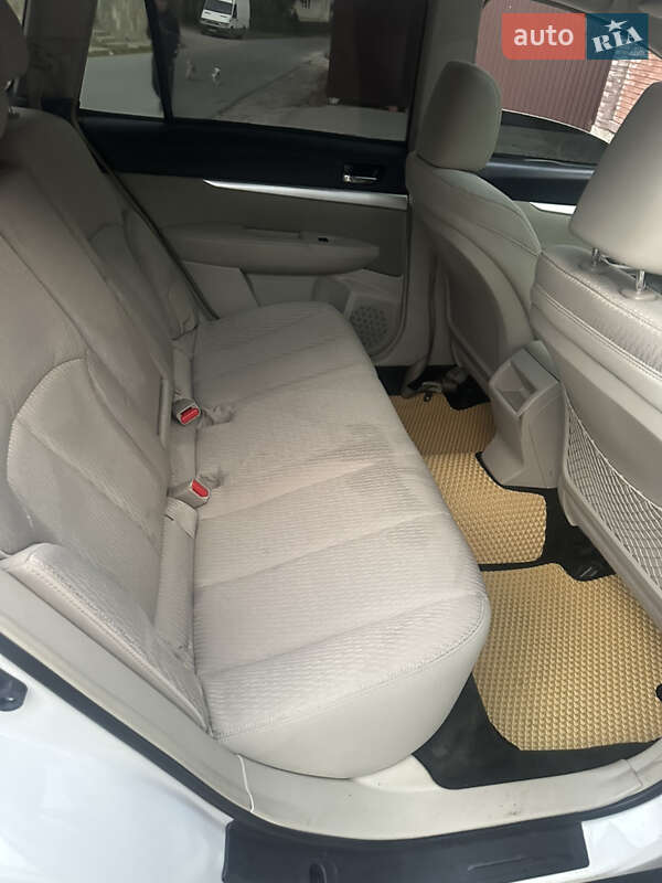 Универсал Subaru Outback 2012 в Белых Ославах фото 7 Универсал Subaru Outback 2012 в Белых Ославах