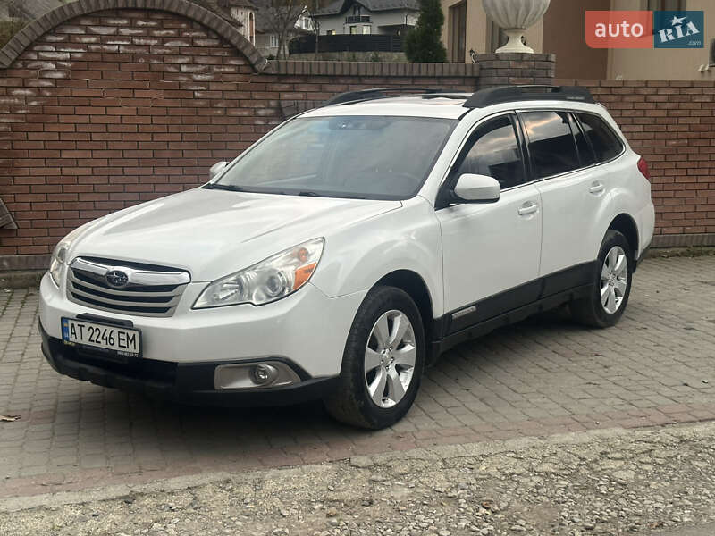 Универсал Subaru Outback 2012 в Белых Ославах фото 3 Универсал Subaru Outback 2012 в Белых Ославах
