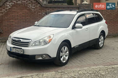 Универсал Subaru Outback 2012 в 