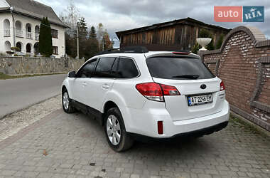 Универсал Subaru Outback 2012 в 