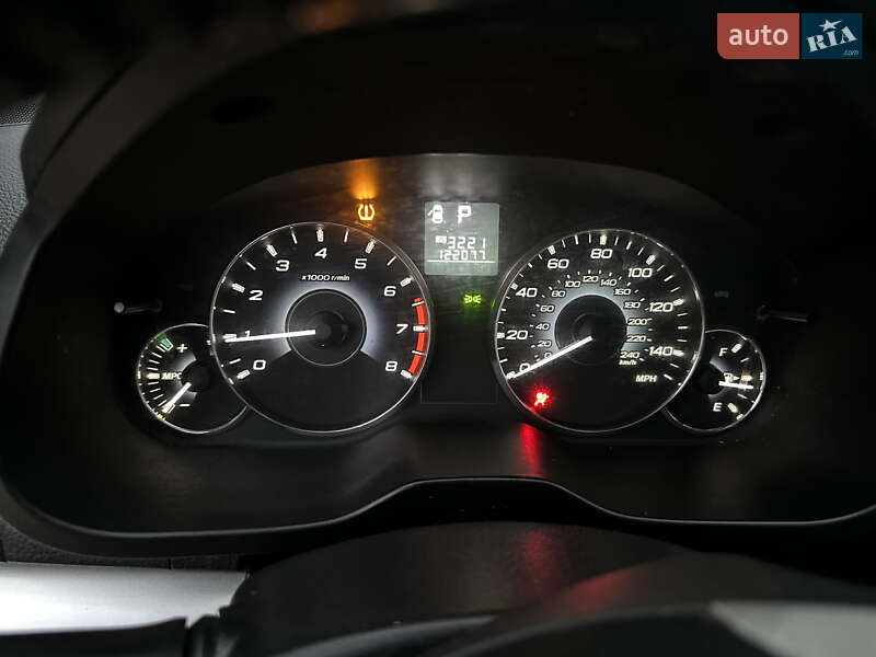 Универсал Subaru Outback 2012 в Белых Ославах фото 16 Универсал Subaru Outback 2012 в Белых Ославах