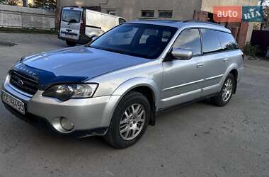 Універсал Subaru Outback 2005 в Чернівцях