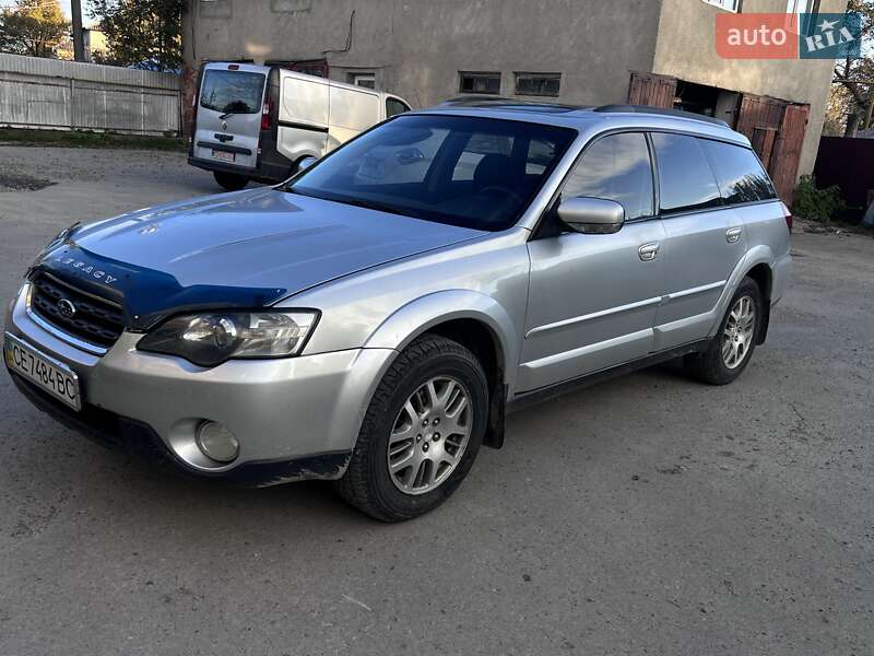 Subaru Outback 2005 Subaru Outback 2005