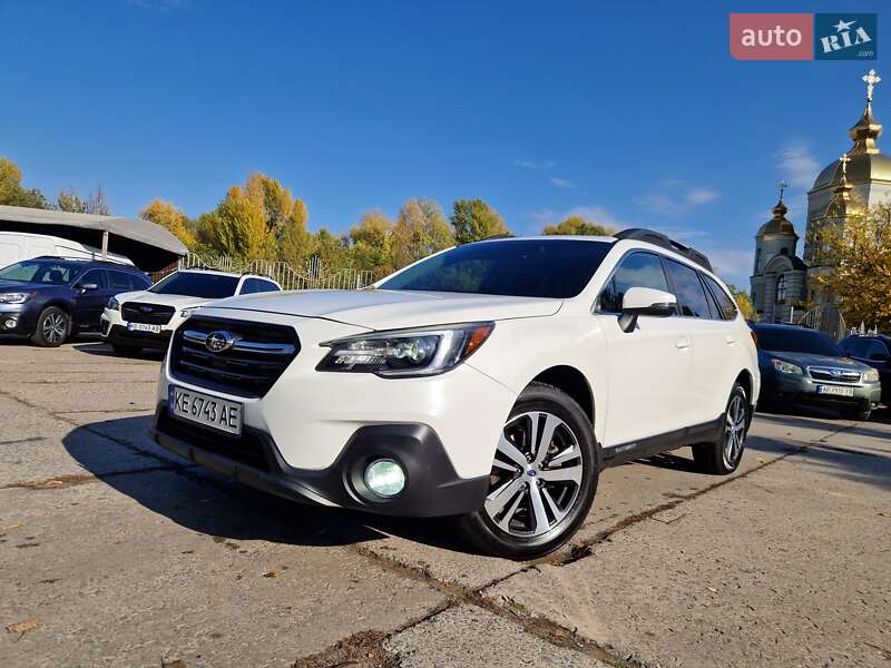 Subaru Outback 2019 Subaru Outback 2019