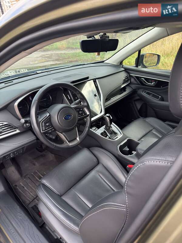 Универсал Subaru Outback 2020 в Виннице фото 9 Универсал Subaru Outback 2020 в Виннице