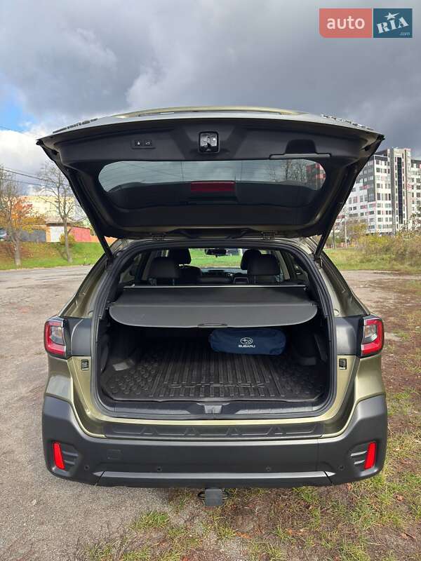 Универсал Subaru Outback 2020 в Виннице фото 15 Универсал Subaru Outback 2020 в Виннице
