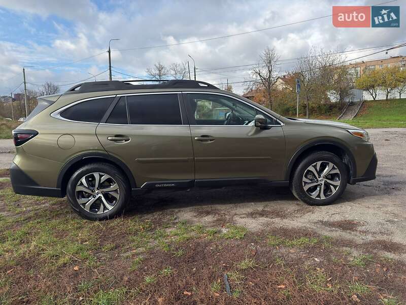 Универсал Subaru Outback 2020 в Виннице фото 2 Универсал Subaru Outback 2020 в Виннице
