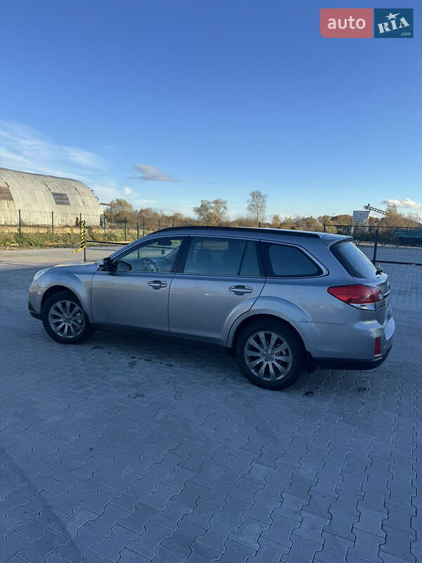 Універсал Subaru Outback 2011 в Самборі фото 6 Універсал Subaru Outback 2011 в Самборі