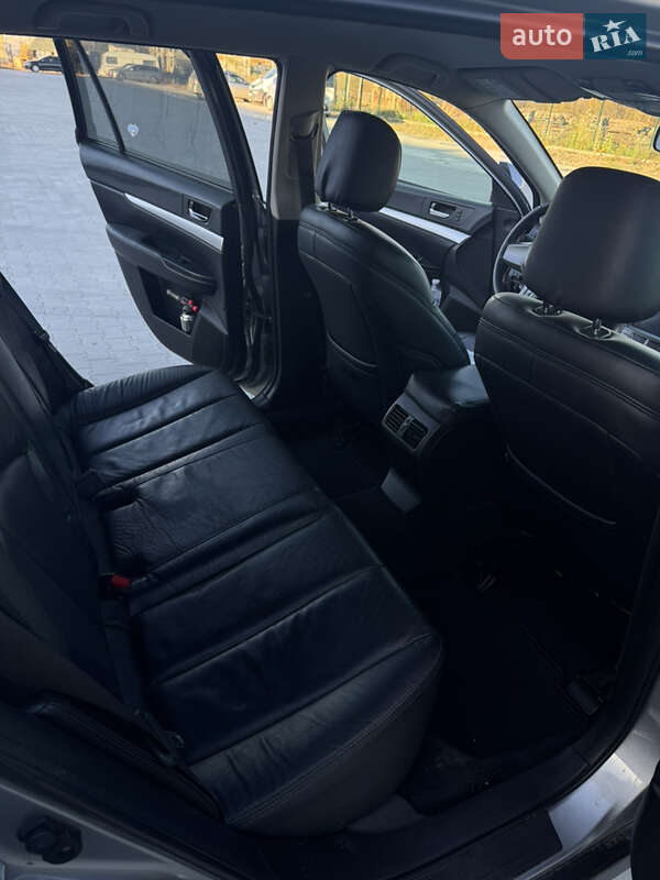 Універсал Subaru Outback 2011 в Самборі фото 10 Універсал Subaru Outback 2011 в Самборі