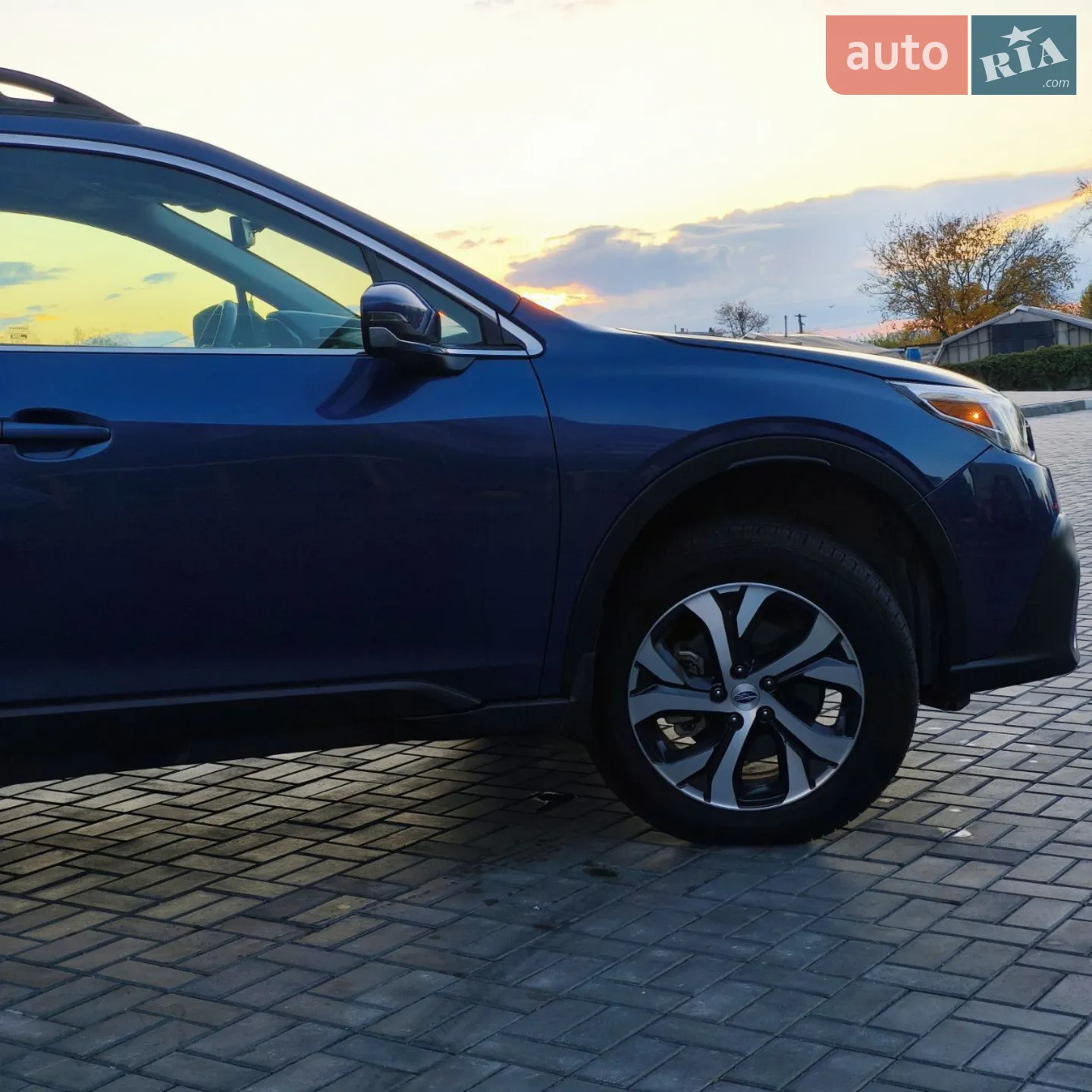 2020 Subaru Outback - мініатюра 11