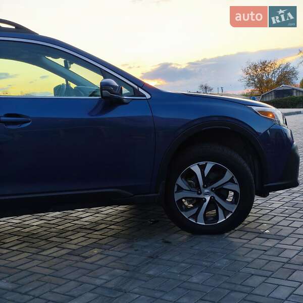 Універсал Subaru Outback 2020 в Дніпрі фото 11 Універсал Subaru Outback 2020 в Дніпрі