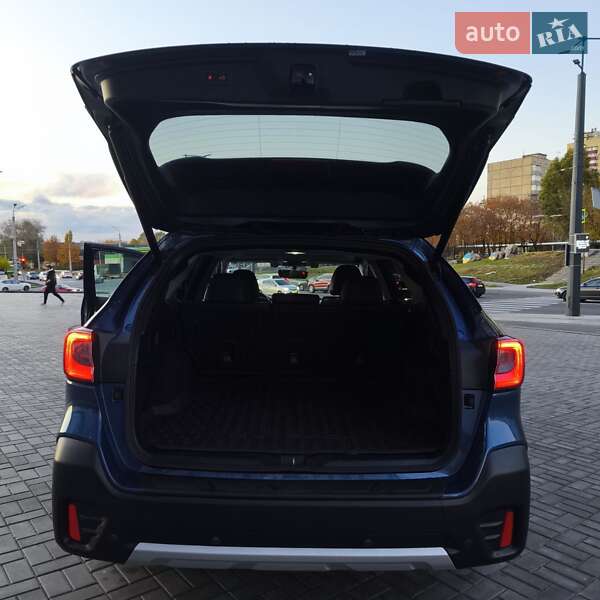 Універсал Subaru Outback 2020 в Дніпрі фото 12 Універсал Subaru Outback 2020 в Дніпрі