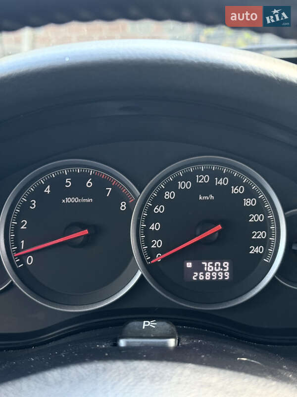 Универсал Subaru Outback 2006 в Вараше