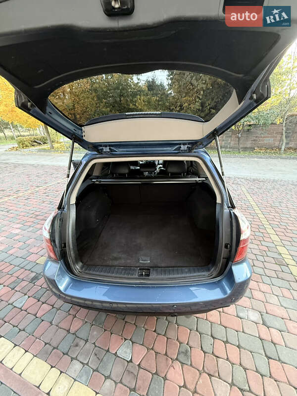 Универсал Subaru Outback 2006 в Вараше