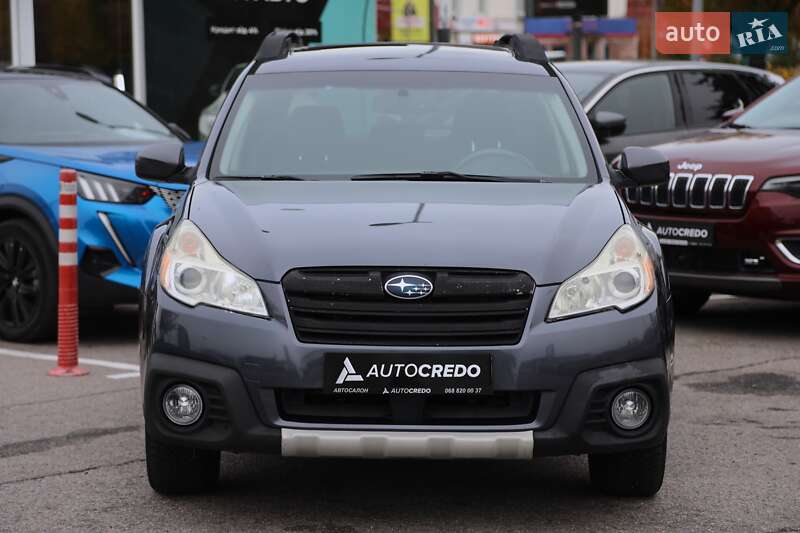 Універсал Subaru Outback 2014 в Харкові
