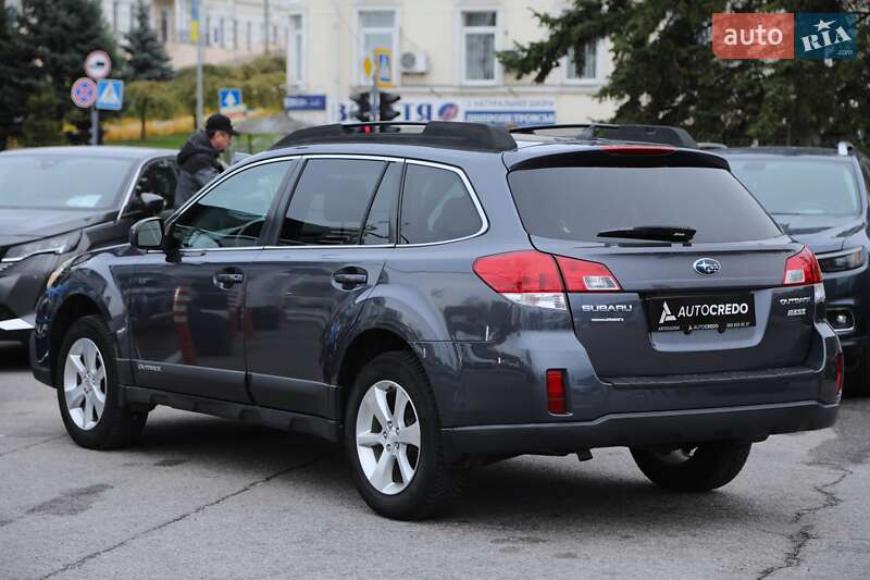 Універсал Subaru Outback 2014 в Харкові