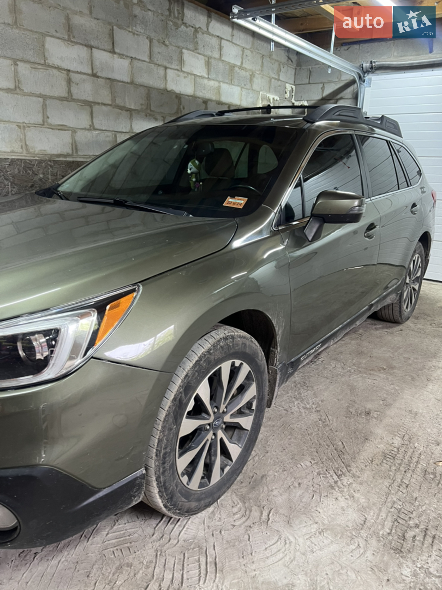 2014 Subaru Outback - мініатюра 4