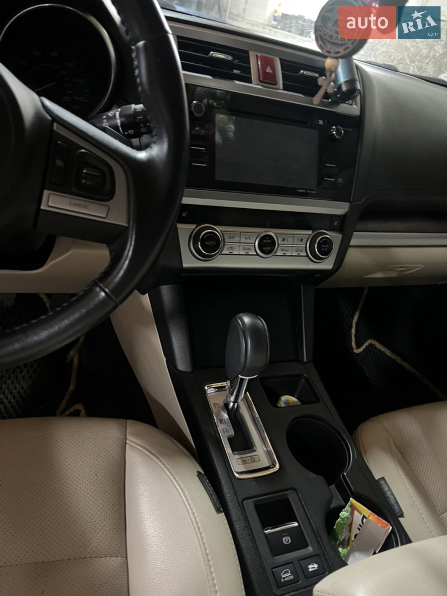 2014 Subaru Outback - мініатюра 11